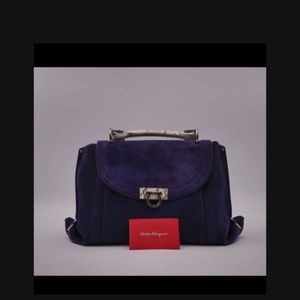 Salvatore Ferragamo purse